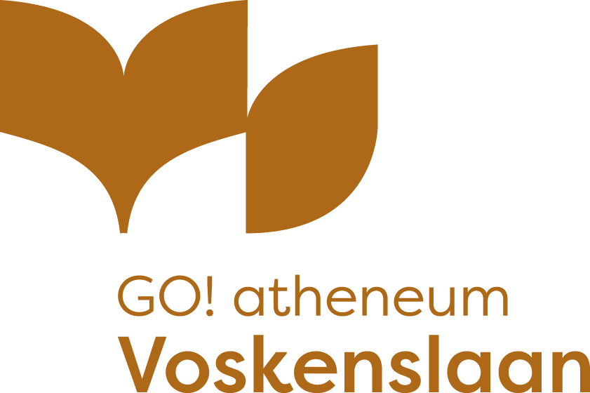 GO! atheneum Voskenslaan Gent logo
