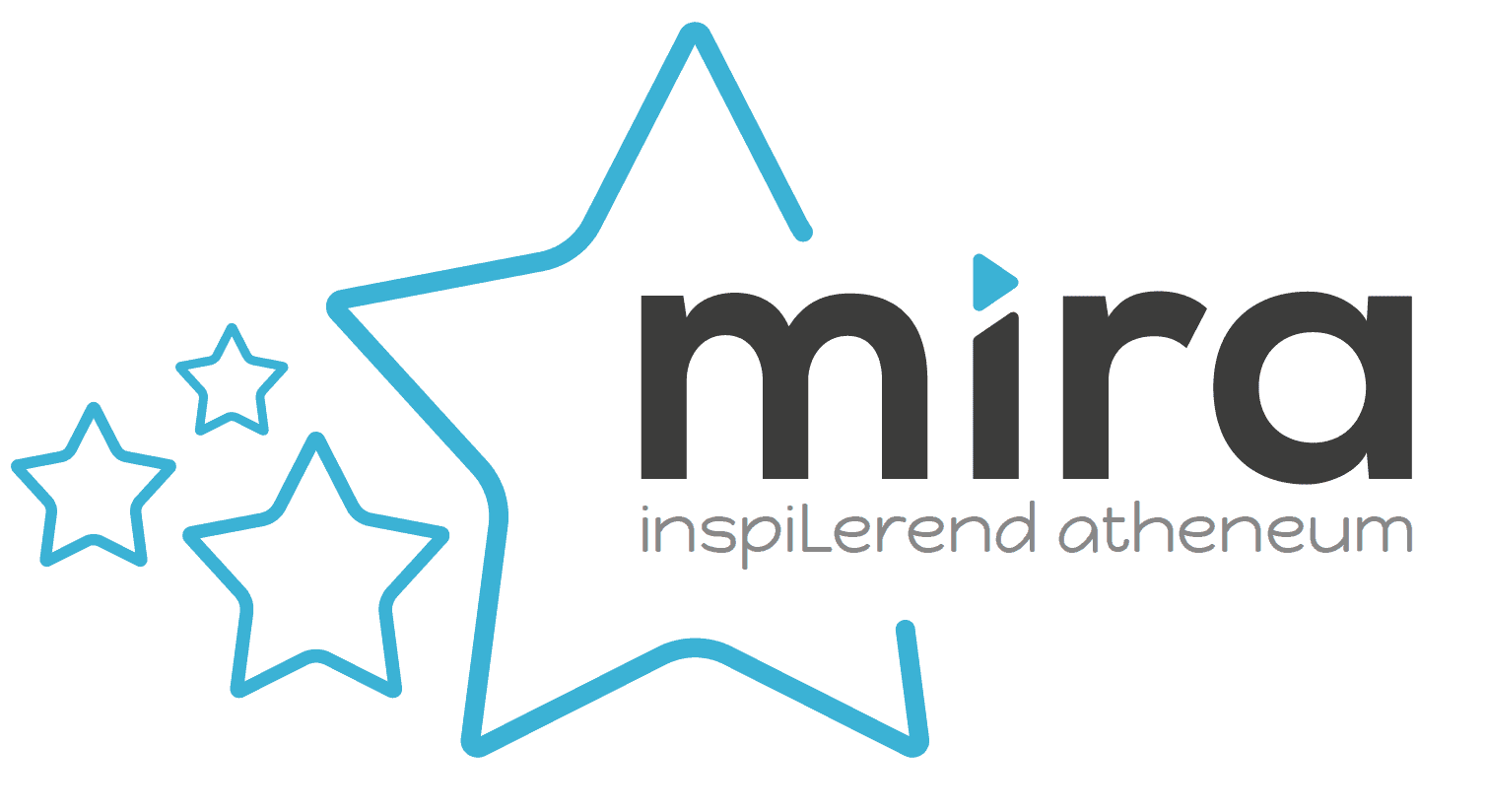 GO! atheneum MiRA Hamme logo