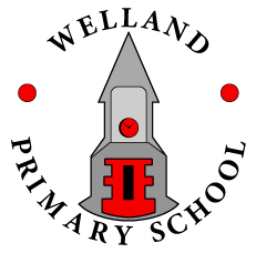 Welland Primary School logo