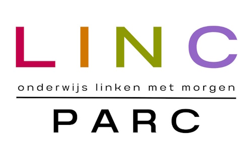 GO! Linc Parc atheneum logo