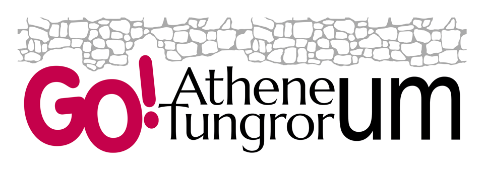 GO! Atheneum Tungrorum campus Ambiorix 1ste graad SO logo