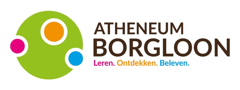 GO! Atheneum Borgloon 2de-3de graad SO logo