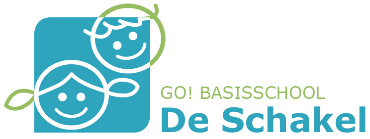 GO! basisschool De Schakel Hoboken logo