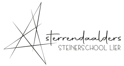 Vrije Basisschool Steinerschool Sterrendaalders Lier logo
