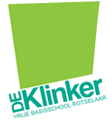 Vrije Basisschool - De Klinker logo