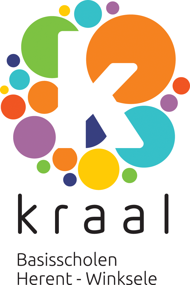 Vrije Lagere School - De Kraal Centrum Lager logo