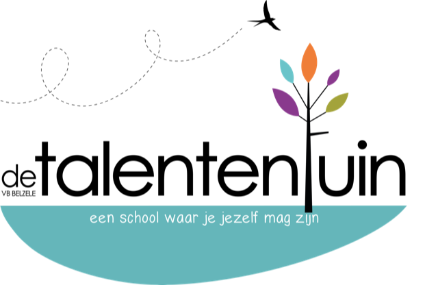 Vrije Basisschool De Talententuin logo
