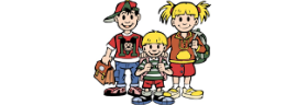Vrije Basisschool - Sint-Maartenschool logo