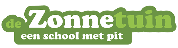 Vrije Basisschool De Zonnetuin logo