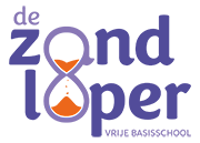 Vrije Basisschool - De Zandloper logo