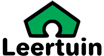 Vrije Basisschool - Leertuin logo