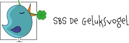 Stedelijke Basisschool - De Geluksvogel logo