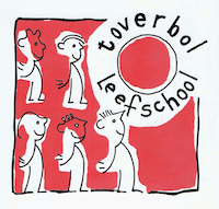 Vrije Basisschool - De Toverbol logo