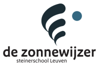 Vrije Basisschool Steinerschool De Zonnewijzer Leuven logo