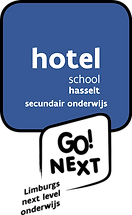 GO! Next Hotelschool logo