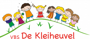Vrije Basisschool - De Kleiheuvel logo