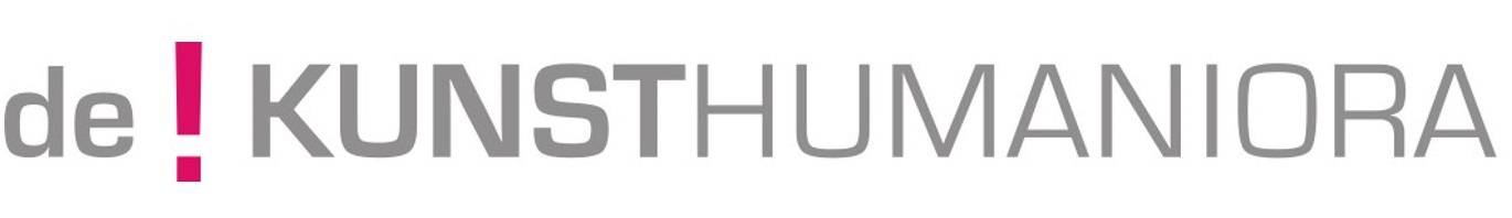 de! Kunsthumaniora van het GO! logo