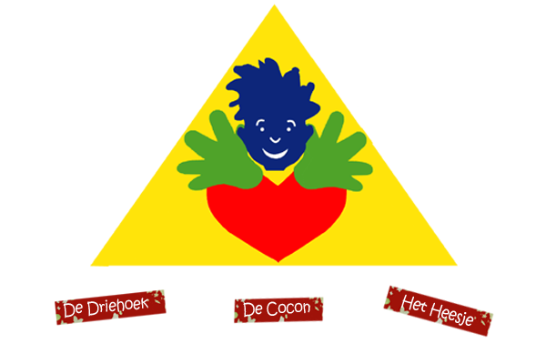 Vrije Basisschool - De Driehoek logo