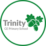 Trinity Church of England Primary School logo