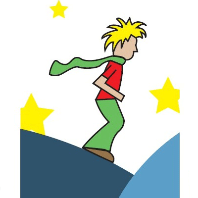 Vrije Basisschool - De Kleine Prins logo