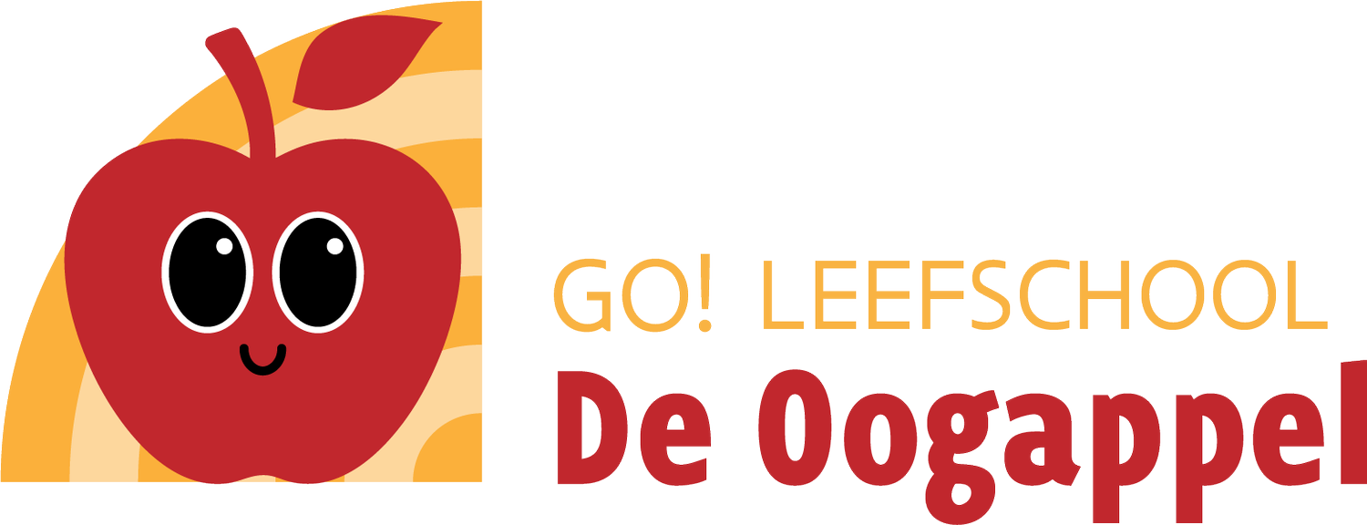 GO! Leefschool De Oogappel Gent logo