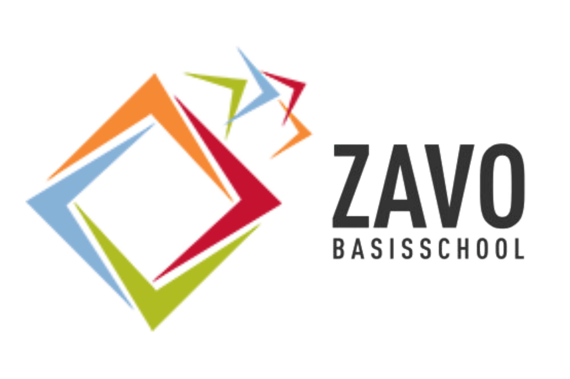 Vrije Basisschool ZAVO logo