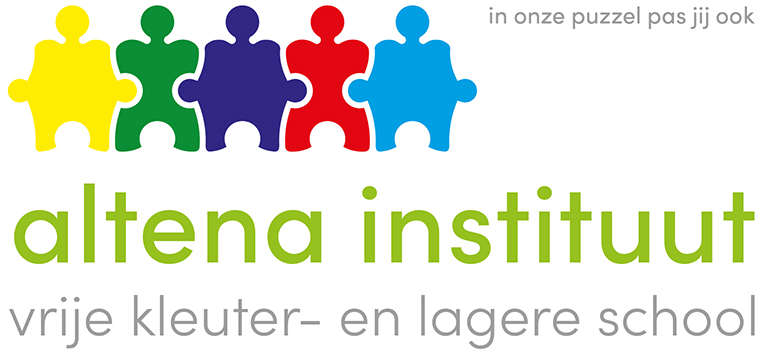 Vrije Kleuterschool logo