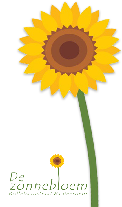 Vrije Basisschool - De Zonnebloem logo