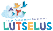 Vrije Basisschool - Lutselus logo