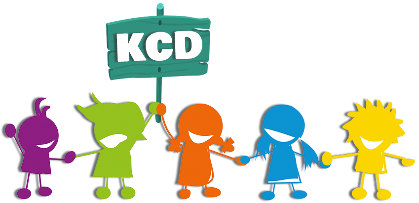 Vrije Basisschool KCD logo
