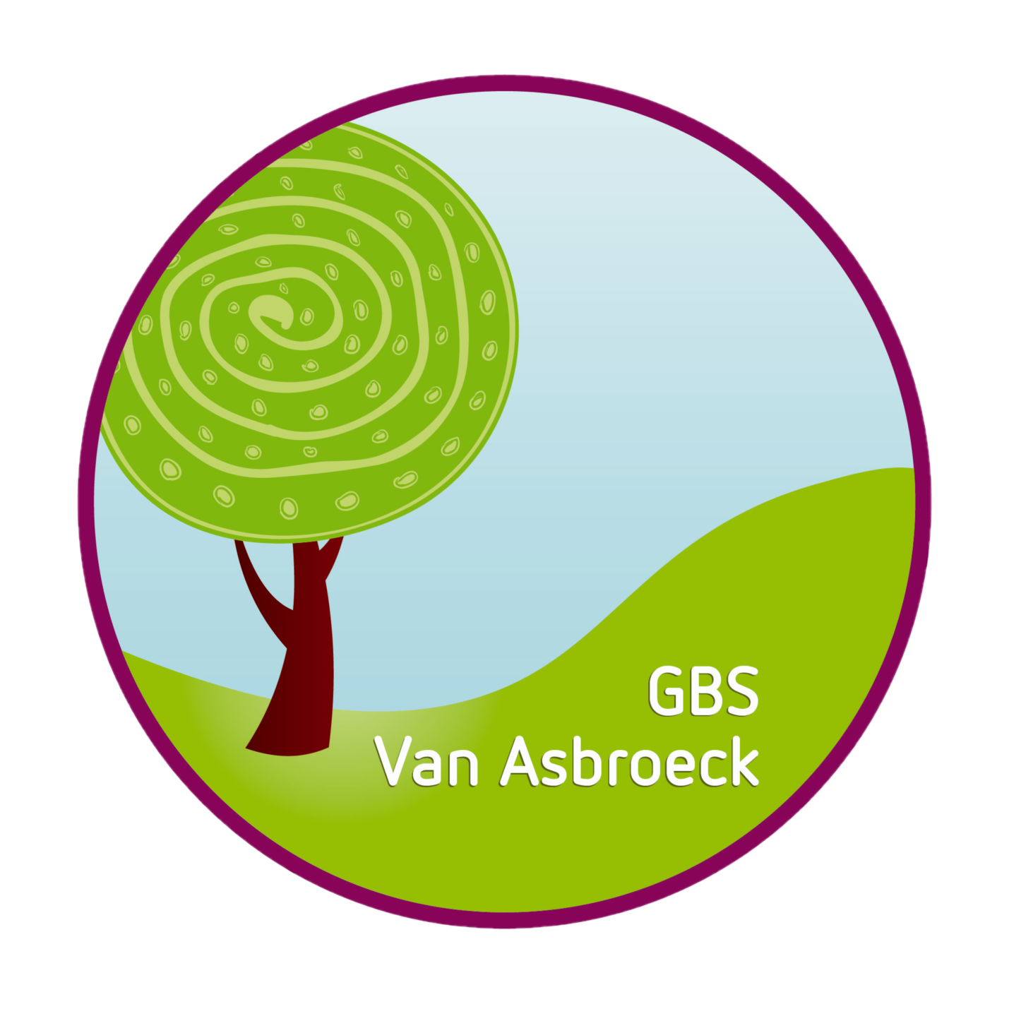 Gemeentelijke Basisschool - Van Asbroeck logo