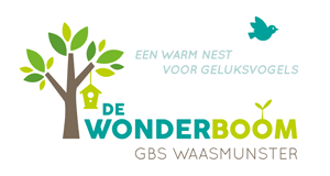 Gemeentelijke Basisschool De Wonderboom logo