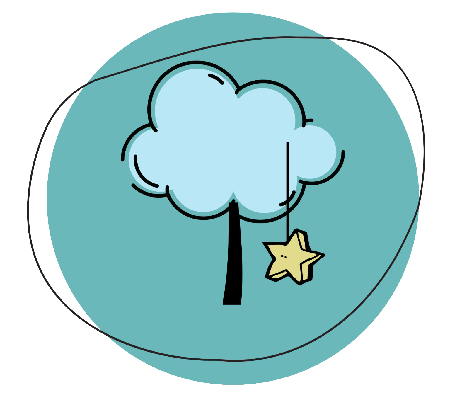 Vrije Basisschool De Droomgaard logo