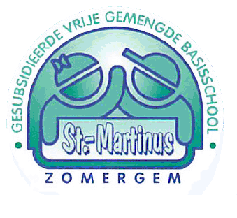 Vrije Basisschool - Sint- Martinus logo