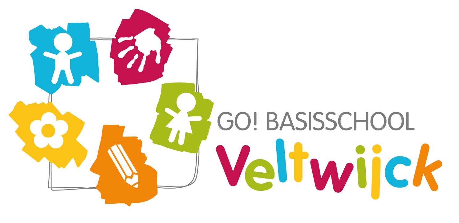 GO! basisschool Veltwijck logo