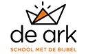 Vrije Basisschool - School met De Bijbel De Ark logo