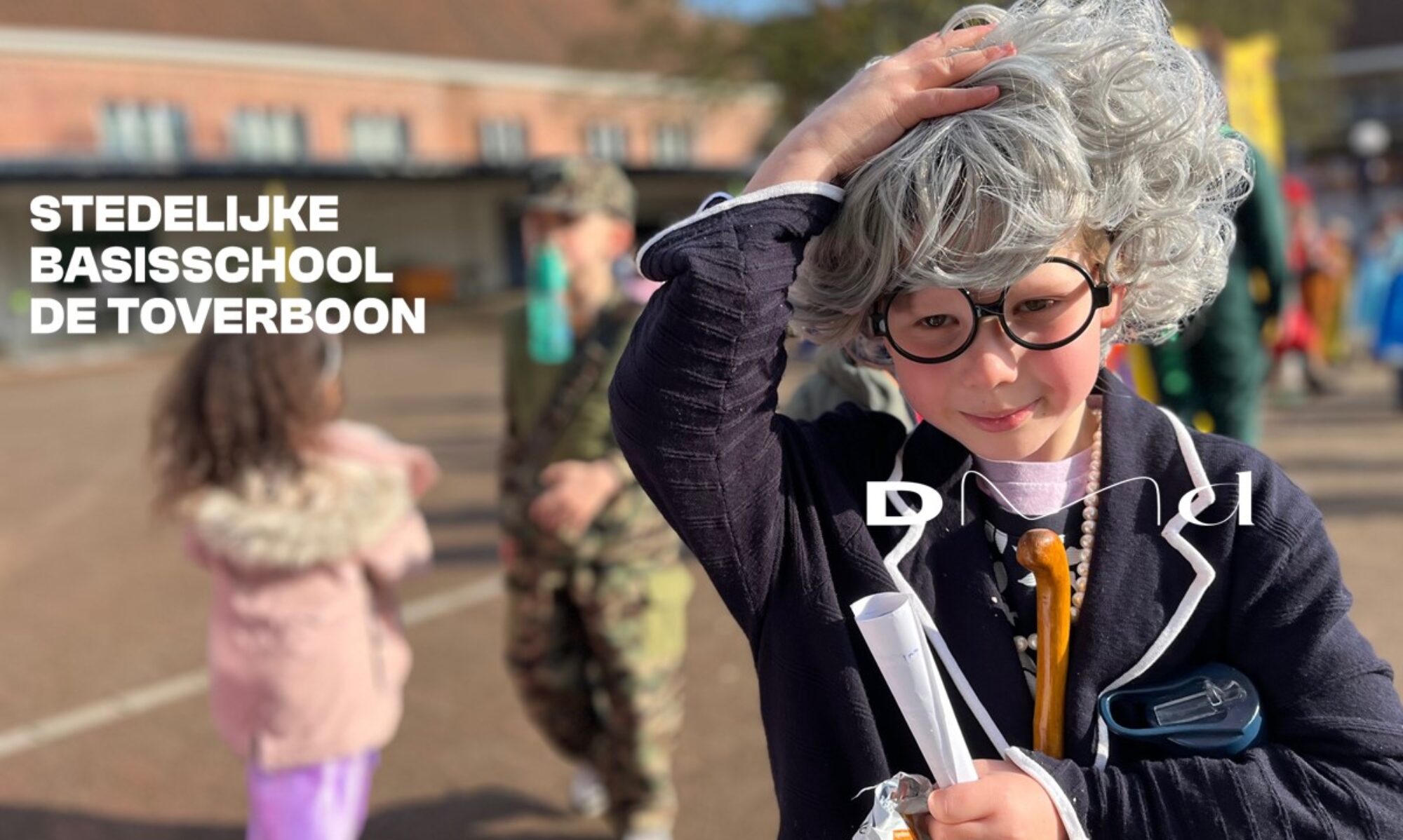 Stedelijke Basisschool - De Toverboon logo