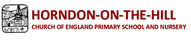 Horndon-On-the-Hill CofE Primary School logo
