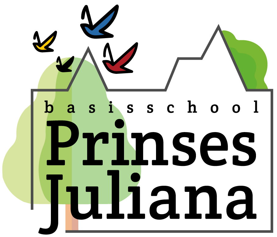 Vrije Basisschool - Prinses Juliana logo
