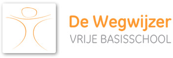 Vrije Kleuterschool - De Wegwijzer logo
