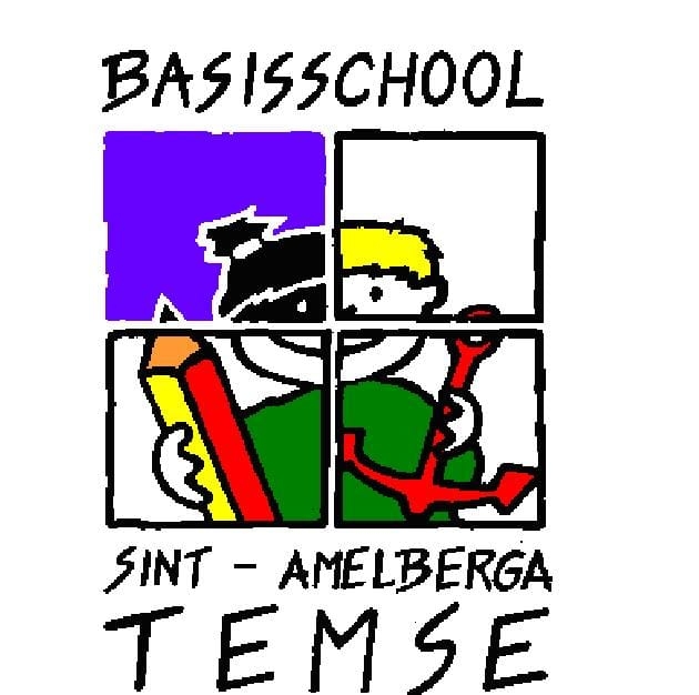 Vrije Basisschool - Sint- Amelbergaschool logo