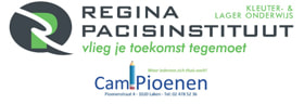 Vrije Basisschool Regina Pacis Campus Pioenen logo
