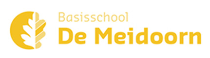 Vrije Basisschool - De Meidoorn logo