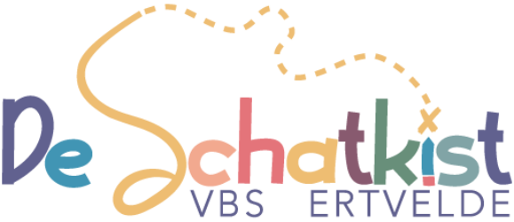 Vrije Basisschool De Schatkist - Ertvelde logo