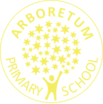 Arboretum Primary School logo