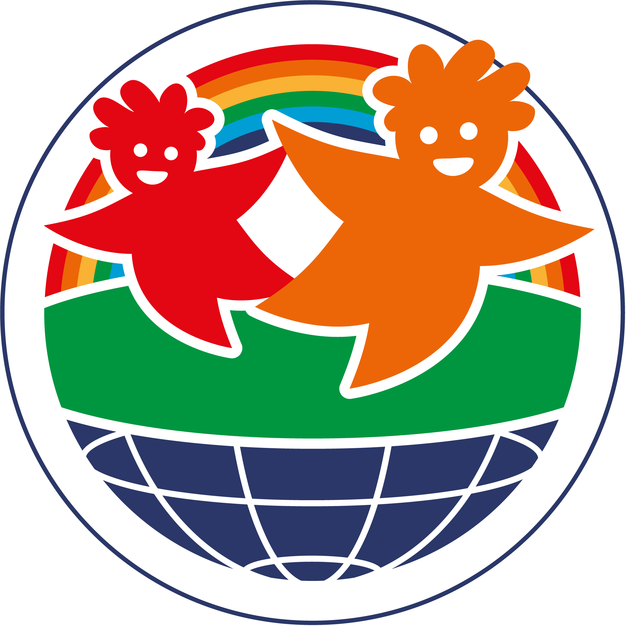 Vrije Lagere School Sint-Amandus logo