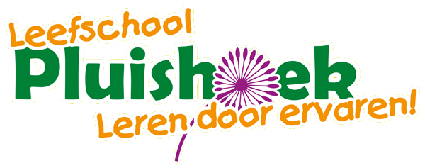 GO! leefschool Pluishoek logo