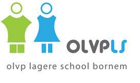Vrije Lagere School - Onze-Lieve-Vrouw-Presentatie Bornem logo