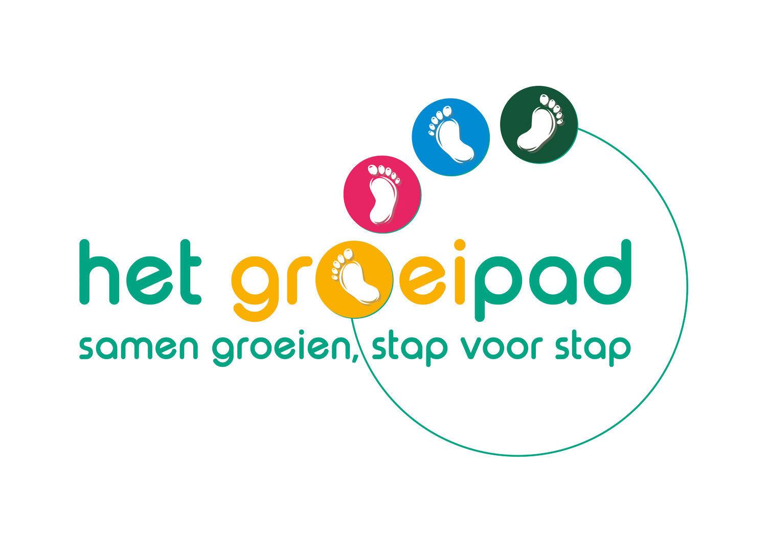 Vrije Basisschool - Het Groeipad logo