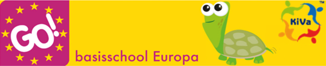 GO! Basisschool Europa Bredene logo